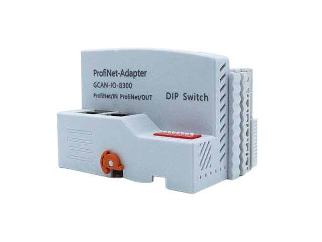 智能仓储 Profinet 远程 IO 装置找广成科技